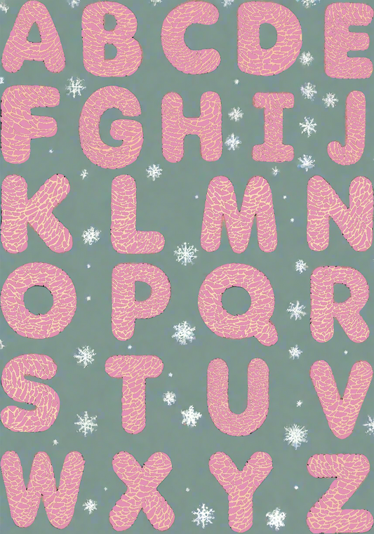 Concha sticker sheets