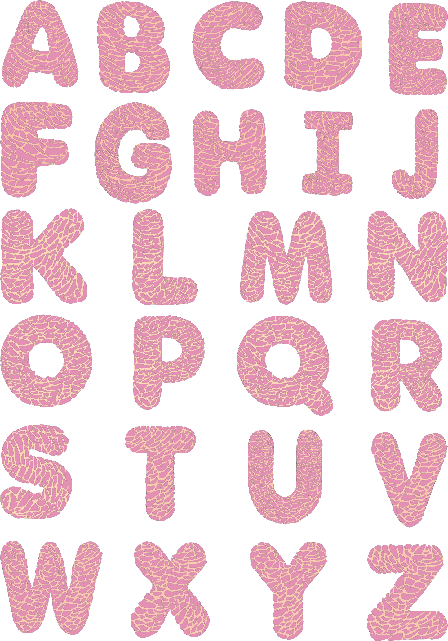 PNG FILE - Concha A - Z