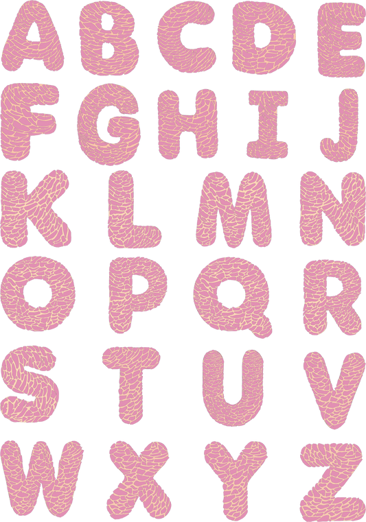 PNG FILE - Concha A - Z