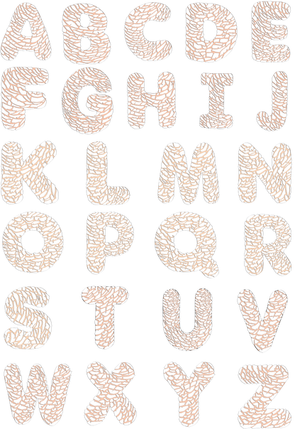 PNG FILE - Concha A - Z